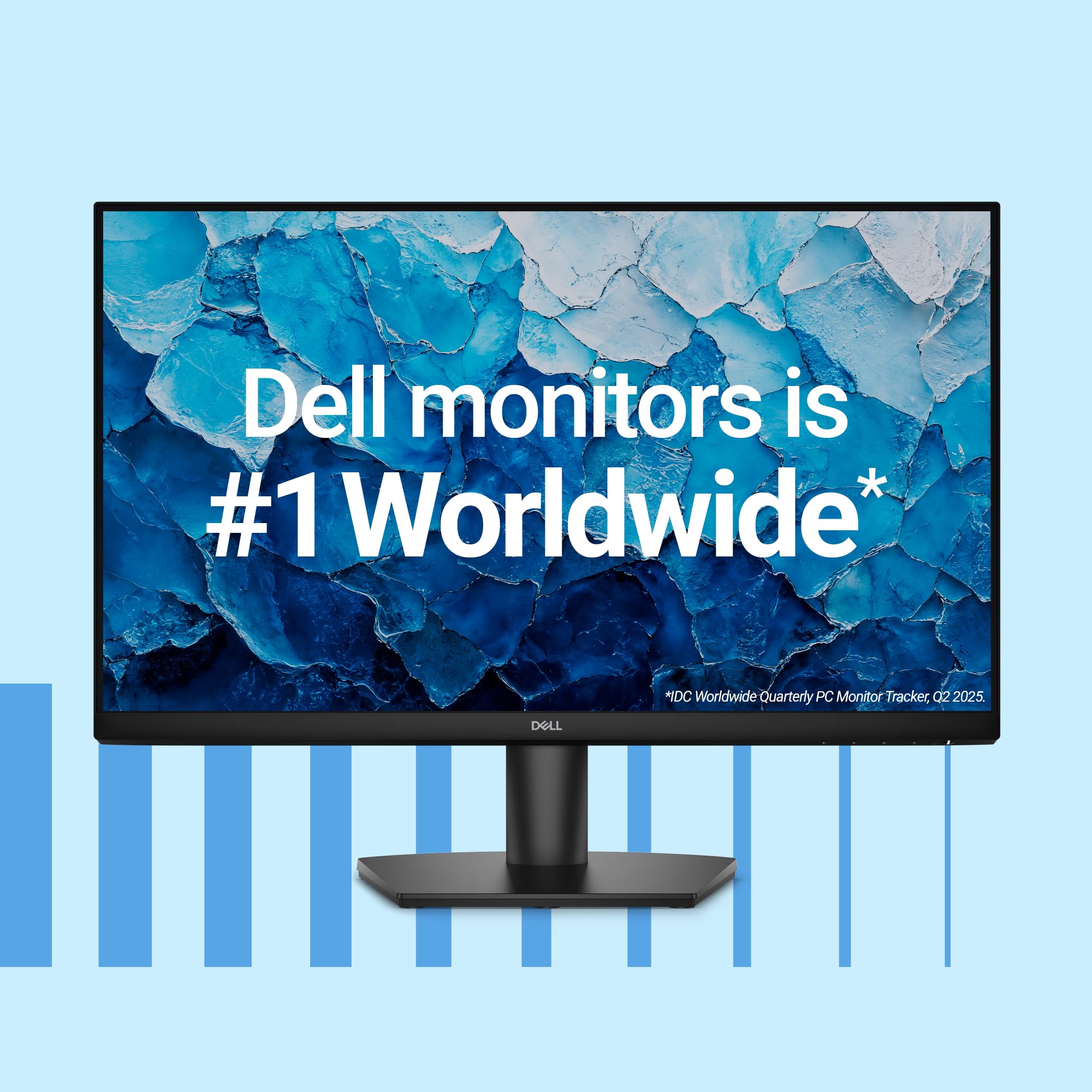 Dell SE2426H 23.8-Inch Full HD IPS Panel Monitor (Black) Ultra